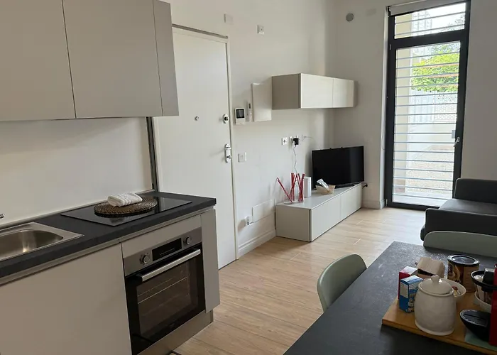 Voluptas House Termini San Lorenzo Rome